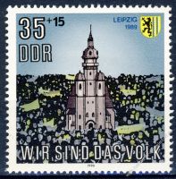 DDR 1990 Mi-Nr. 3315 ** 