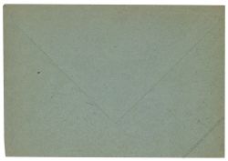 DDR 1949 FDC Mi-Nr. 245 SSt. Tag der Briefmarke