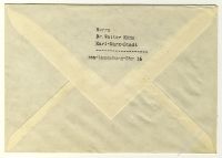 DDR 1959 FDC Mi-Nr. 688-692 SSt. Naturschutz