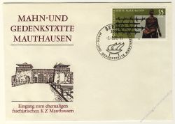 DDR 1978 FDC Mi-Nr. 2356 SSt. Internationale Mahn- und Gedenksttten