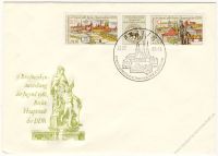 DDR 1986 FDC Mi-Nr. 3030-3031 (ZD) SSt. Briefmarkenausstellung der Jugend