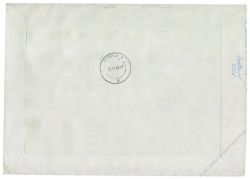 DDR 1989 FDC Mi-Nr. 3289-3294 (Klb) ESt. Erzgebirgische Leuchterspinnen